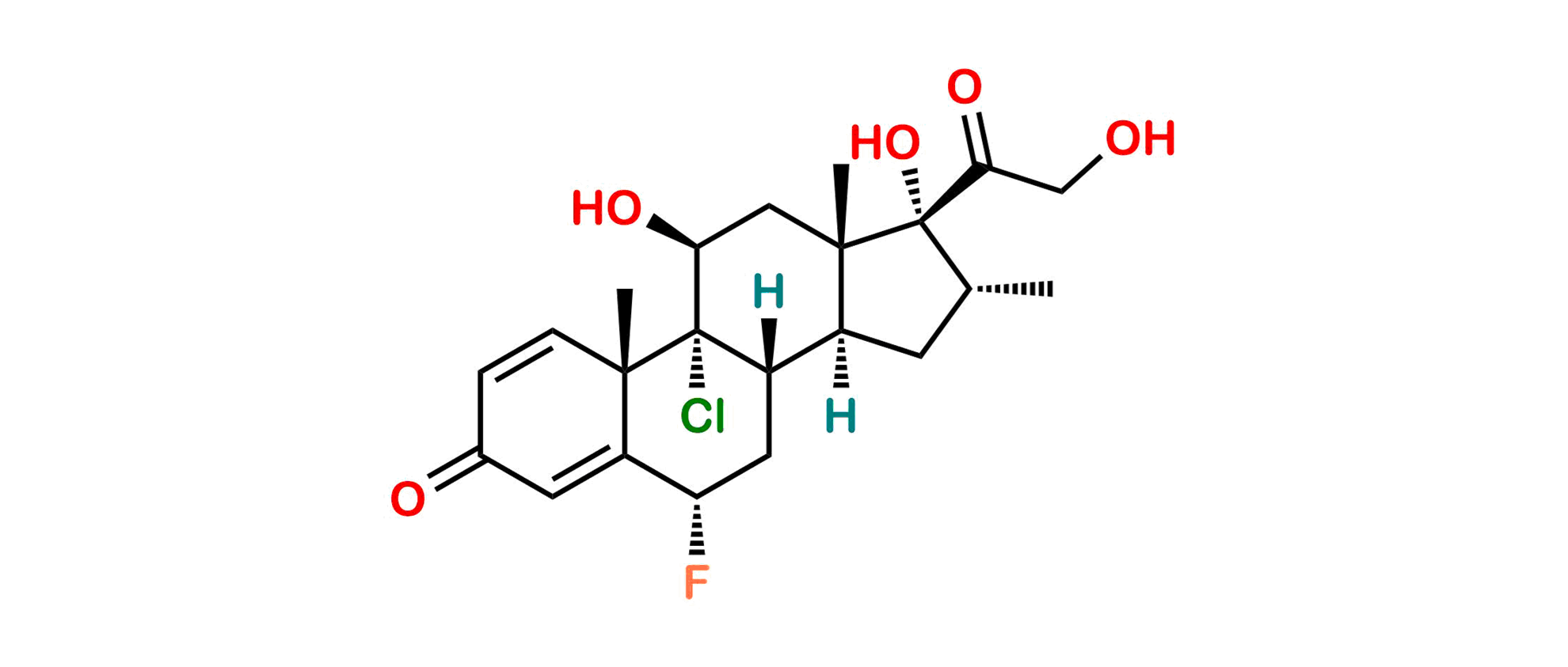 Flumethasone Impurity 1